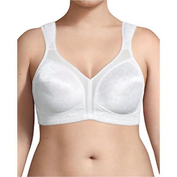 Playtex Original Comfort Strap Wire Free Bra 44C - Picture 1 of 9